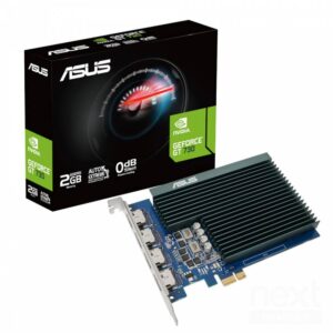Asus GeForce GT730 2GB GDDR5 4*HDMI PCi Ex 2.0 1x - immagine 4