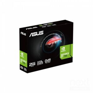 Asus GeForce GT730 2GB GDDR5 4*HDMI PCi Ex 2.0 1x - immagine 5