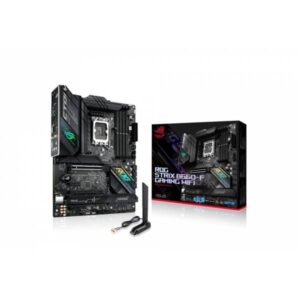 Asus ROG Strix B660-F Gaming Wi-Fi Intel B660 4*DDR5 3*M.2 4*SataIII sk1700 HDMI/DP ATX - immagine 1