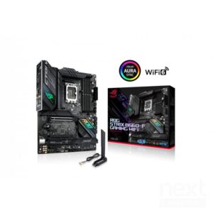 Asus ROG Strix B660-F Gaming Wi-Fi Intel B660 4*DDR5 3*M.2 4*SataIII sk1700 HDMI/DP ATX - immagine 5