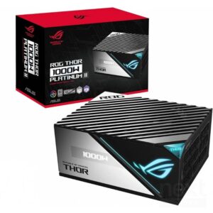 Asus ROG Thor 1000 P2 1000W Modulare 80+ Platinum PFC Attivo ATX - immagine 2