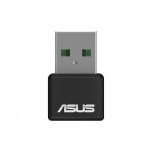 ASUS USB-AX55 Nano Dongle USB Wi-Fi 6 Dual-band AX1800 USB 2.0 - immagine 1