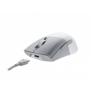 ASUS ROG Keris Wireless AimPoint Mouse Ottico 36000DPI 7 Pulsanti Wireless/Bluetooth/USB - immagine 1