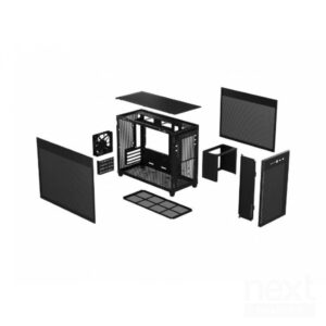 ASUS Prime AP201 Case Mini Tower No-Power mATX/Mini-ITX - immagine 3