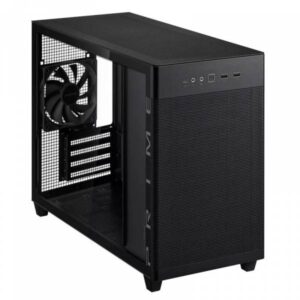 ASUS Prime AP201 Case Mini Tower Vetro Temperato No-Power mATX/Mini-ITX - immagine 1