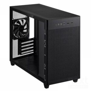 ASUS Prime AP201 Case Mini Tower Vetro Temperato No-Power mATX/Mini-ITX - immagine 2