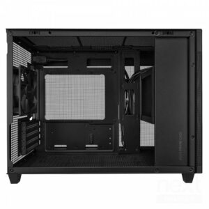 ASUS Prime AP201 Case Mini Tower Vetro Temperato No-Power mATX/Mini-ITX - immagine 4