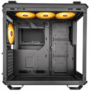 Asus TUF Gaming GT502 Plus ARGB Black Case Middle Tower Vetro Temperato No-power Mini-ITX/mATX/ATX - immagine 4
