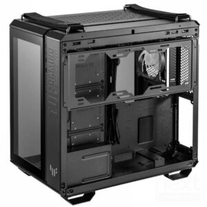 Asus TUF Gaming GT502 Plus ARGB Black Case Middle Tower Vetro Temperato No-power Mini-ITX/mATX/ATX - immagine 5