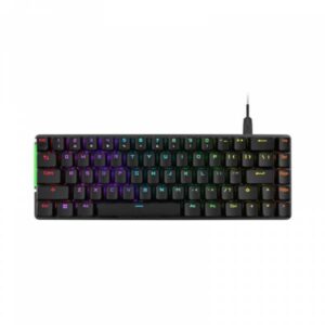 ASUS ROG Falchion Ace Tastiera Meccanica 65% Switch ROG NX Red USB Layout IT - immagine 1