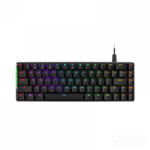 ASUS ROG Falchion Ace Tastiera Meccanica 65% Switch ROG NX Red USB Layout IT - immagine 2