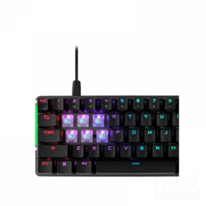 ASUS ROG Falchion Ace Tastiera Meccanica 65% Switch ROG NX Red USB Layout IT - immagine 5