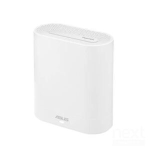 ASUS ExpertWifi EBM68 Router Wireless AX 7800Mbps Tri-Band Bianco 1-Pack - immagine 4