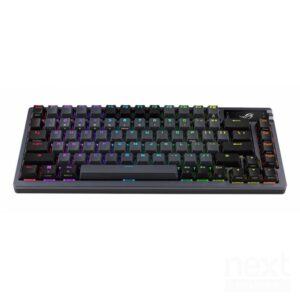 ASUS ROG Azoth Tastiera Meccanica 75% Switch ROG NX Red  USB/Wireless/Bluetooth Layout IT - immagine 3