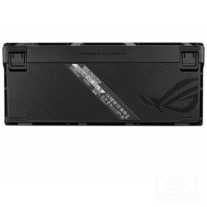 ASUS ROG Azoth Tastiera Meccanica 75% Switch ROG NX Red  USB/Wireless/Bluetooth Layout IT - immagine 4