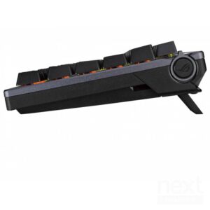 ASUS ROG Azoth Tastiera Meccanica 75% Switch ROG NX Red  USB/Wireless/Bluetooth Layout IT - immagine 5