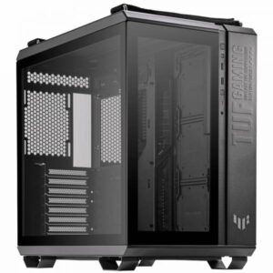 ASUS TUF Gaming GT502 Case Middle Tower Vetro Temperato No-power ATX/mATX/Mini-ITX - immagine 1