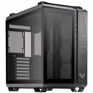 ASUS TUF Gaming GT502 Case Middle Tower Vetro Temperato No-power ATX/mATX/Mini-ITX - immagine 2