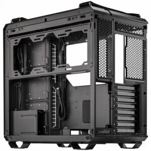 ASUS TUF Gaming GT502 Case Middle Tower Vetro Temperato No-power ATX/mATX/Mini-ITX - immagine 5