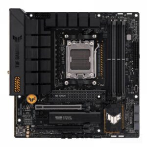 ASUS TUF Gaming B650M-PLUS WIFI AMD B650 4*DDR5 2*M.2 4*SataIII AM5 HDMI/DisplayPort mATX - immagine 2