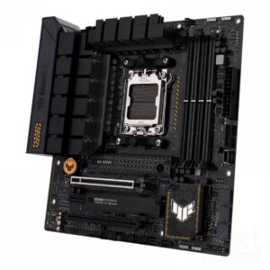 ASUS TUF Gaming B650M-PLUS WIFI AMD B650 4*DDR5 2*M.2 4*SataIII AM5 HDMI/DisplayPort mATX - immagine 3
