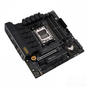 ASUS TUF Gaming B650M-PLUS WIFI AMD B650 4*DDR5 2*M.2 4*SataIII AM5 HDMI/DisplayPort mATX - immagine 4