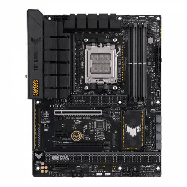 ASUS TUF Gaming B650-Plus Wi-Fi AMD B650 4*DDR5 3*M.2 4*SataIII skAM5 HDMI/DP ATX