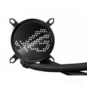 ASUS ROG Ryuo III 240 ARGB CPU Liquid Cooler Display LED Intel 1851/1700/1200 AMD AM5/AM4 - immagine 3