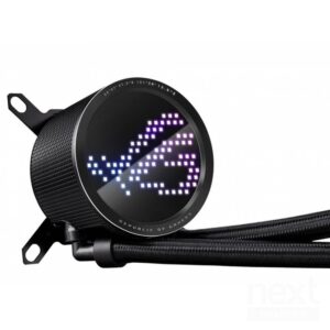 ASUS ROG Ryuo III 240 ARGB CPU Liquid Cooler Display LED Intel 1851/1700/1200 AMD AM5/AM4 - immagine 4