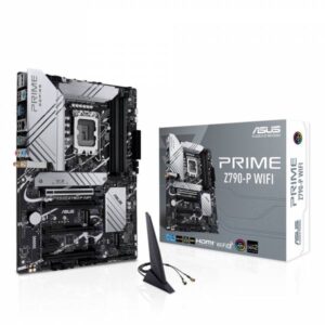ASUS Prime Z790-P Wi-Fi Intel Z790 4*DDR5 3*M.2 4*SataIII sk1700 HDMI/DP ATX - immagine 1
