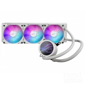 ASUS ROG Ryuo III 360 ARGB CPU Liquid Cooler Display LED Intel 1851/1700/1200 AMD AM5/AM4 - immagine 2