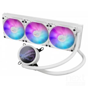 ASUS ROG Ryuo III 360 ARGB CPU Liquid Cooler Display LED Intel 1851/1700/1200 AMD AM5/AM4 - immagine 3