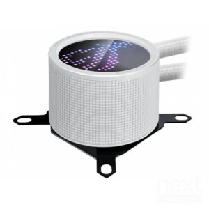 ASUS ROG Ryuo III 360 ARGB CPU Liquid Cooler Display LED Intel 1851/1700/1200 AMD AM5/AM4 - immagine 5