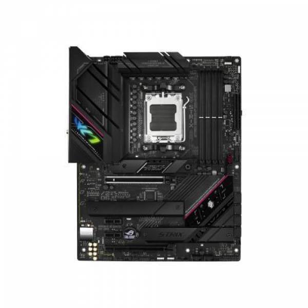ASUS ROG Strix B650E-F GAMING WIFI AMD B650 4*DDR5 3*M.2 4*SataIII sk AM5 HDMI/Displayport ATX