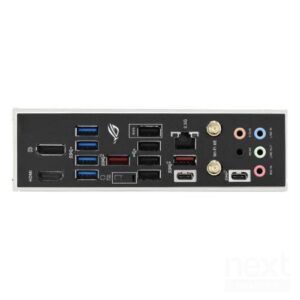 ASUS ROG Strix B650E-F GAMING WIFI AMD B650 4*DDR5 3*M.2 4*SataIII sk AM5 HDMI/Displayport ATX - immagine 4