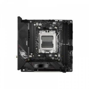 ASUS ROG Strix B650E-I Gaming WIFI AMD B650 2*DDR5 2*M.2 2*SataIII skAM5 HDMI/DisplayPort Mini-ITX - immagine 1