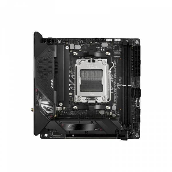 ASUS ROG Strix B650E-I Gaming WIFI AMD B650 2*DDR5 2*M.2 2*SataIII skAM5 HDMI/DisplayPort Mini-ITX