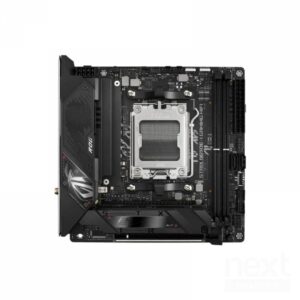 ASUS ROG Strix B650E-I Gaming WIFI AMD B650 2*DDR5 2*M.2 2*SataIII skAM5 HDMI/DisplayPort Mini-ITX - immagine 2