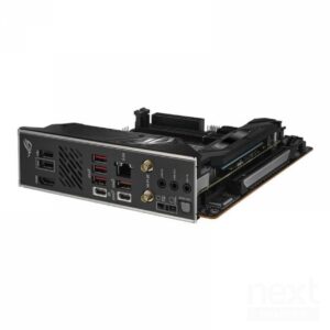 ASUS ROG Strix B650E-I Gaming WIFI AMD B650 2*DDR5 2*M.2 2*SataIII skAM5 HDMI/DisplayPort Mini-ITX - immagine 5