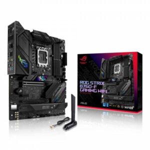 ASUS ROG Strix B760-F Gaming WIFI Intel B760 4*DDR5 3*M.2 4*SataIII sk1700 HDMI/Displayport ATX - immagine 1