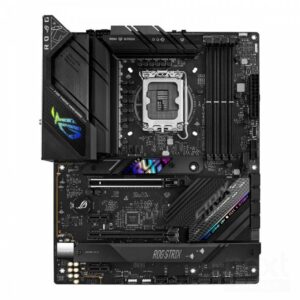 ASUS ROG Strix B760-F Gaming WIFI Intel B760 4*DDR5 3*M.2 4*SataIII sk1700 HDMI/Displayport ATX - immagine 6