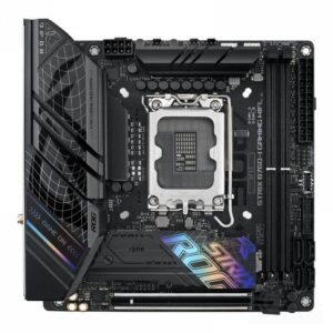 ASUS ROG Strix B760-I Gaming WIFI Intel B760 2*DDR5 2*M.2 4*SataIII sk1700 HDMI/DisplayPort Mini-ITX - immagine 3