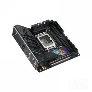 ASUS ROG Strix B760-I Gaming WIFI Intel B760 2*DDR5 2*M.2 4*SataIII sk1700 HDMI/DisplayPort Mini-ITX - immagine 5