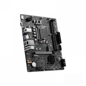 MSI H610M-E PRO DDR4 Intel H610 2*DDR4 M.2 4*SataIII sk1700 VGA/HDMI mATX - immagine 4