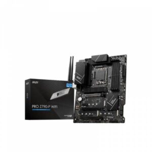 MSI PRO Z790-P WIFI Intel Z790 4*DDR5 4*M.2 6*SataIII sk1700 HDMI/DP ATX - immagine 1