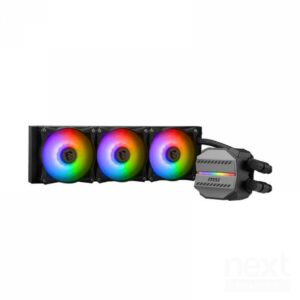 MSI MAG Coreliquid M360 ARGB CPU Liquid Cooler Intel 1851/1700/1200 AMD AM5/AM4/TR4 - immagine 2