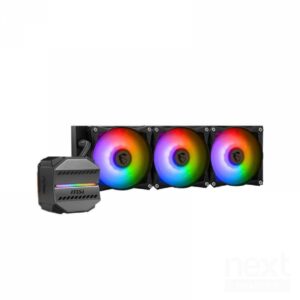 MSI MAG Coreliquid M360 ARGB CPU Liquid Cooler Intel 1851/1700/1200 AMD AM5/AM4/TR4 - immagine 3