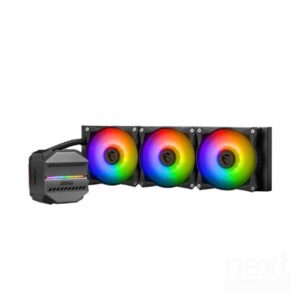 MSI MAG Coreliquid M360 ARGB CPU Liquid Cooler Intel 1851/1700/1200 AMD AM5/AM4/TR4 - immagine 4
