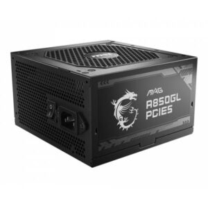 MSI MAG A850GL PCIE5 850W Modulare 80+ Gold Attivo PFC ATX 3.0 - immagine 1