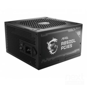 MSI MAG A850GL PCIE5 850W Modulare 80+ Gold Attivo PFC ATX 3.0 - immagine 2